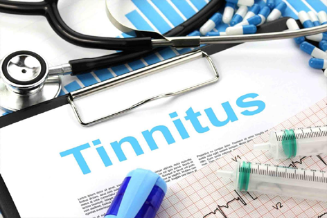 Tinnitus Graphic